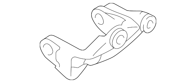 91175916 Деталь ALTERNATOR MOUNT BRACKET