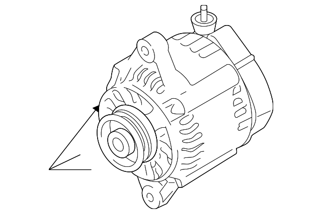 91177201 Деталь ALTERNATOR