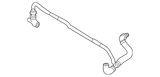 4E1-611-931-CD Деталь VACUUM HOSE