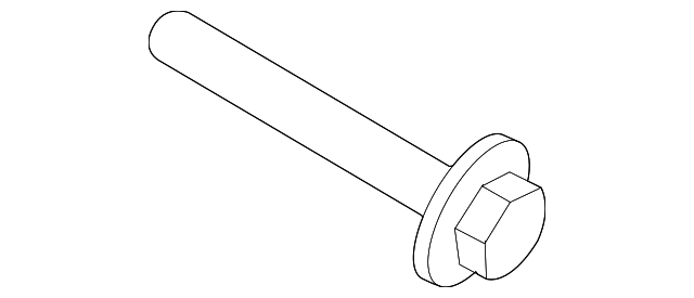 23390-7S00A Деталь STARTER BOLT