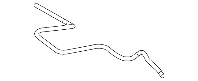 25888260 Деталь WASHER HOSE