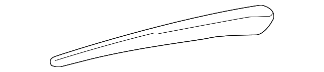 25937776 WIPER ARM COVER