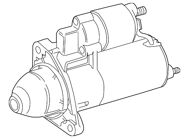23300AA4209L Деталь STARTER