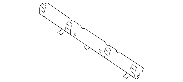 212-920-66-19-8N54 Деталь LOWER PAD