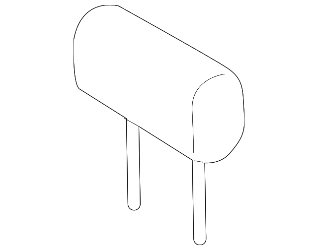 86400-1FB0A HEADREST