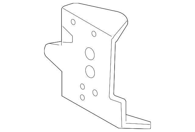 9M6Z-3K305-A Деталь BRACKET