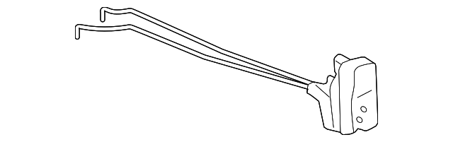 55113375AC LATCH, LEFT