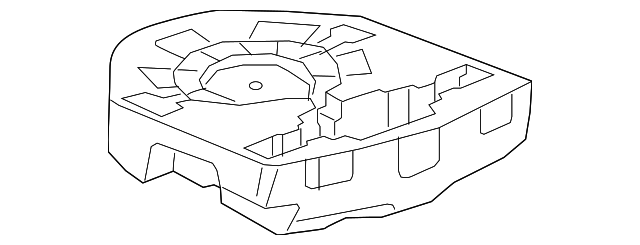 95164352 STORAGE COMPART
