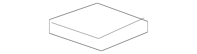 95271870 FLOOR COVER HOOK