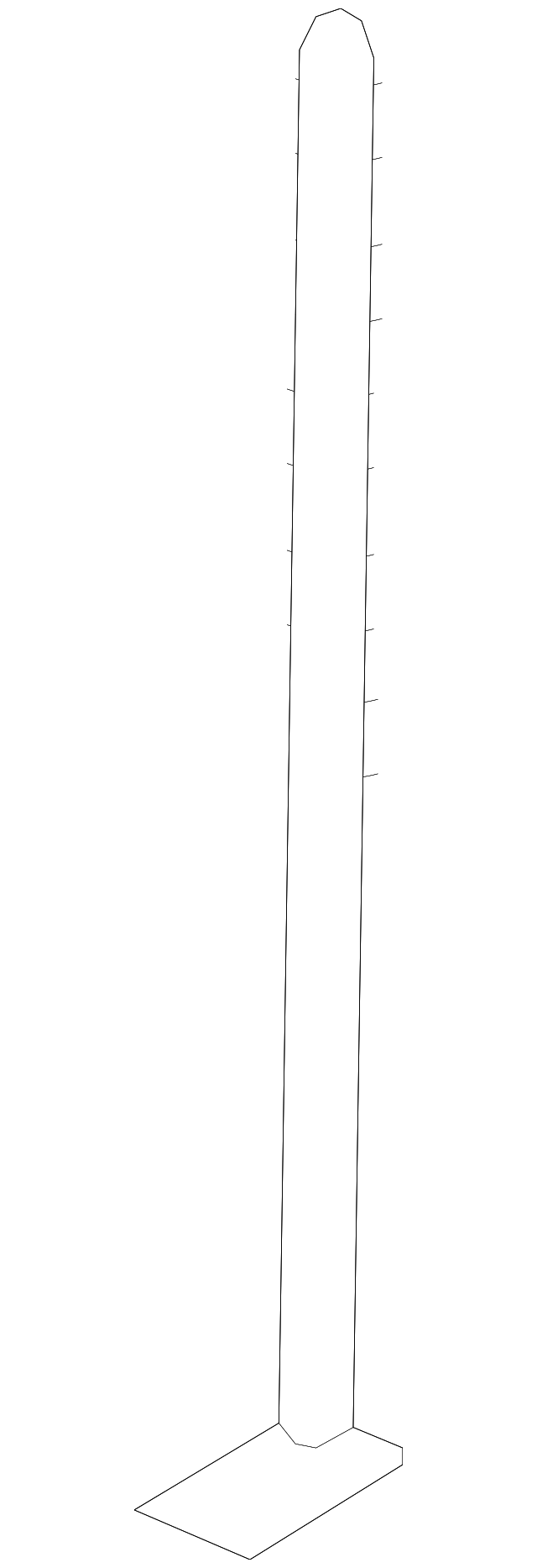 95040798 MOUNT STUD