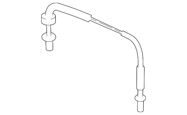 81362-S3V-A11 Деталь CABLE A, R. MIDDLE SEAT RECLINING LEVER