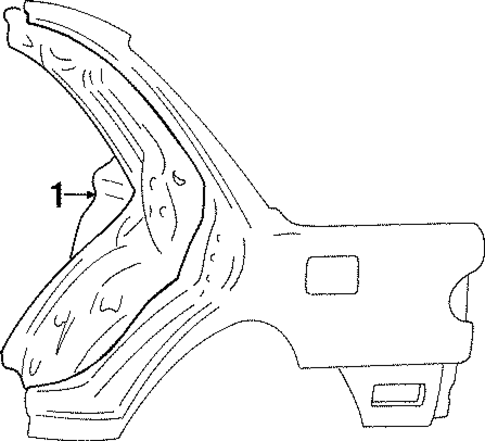 Sonata INNER STRUCTURE