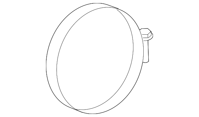 17891-38030 AIR HOSE CLAMP