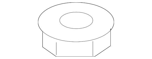17769-31020 Деталь AIR CLEANER ASSY SUPPORT
