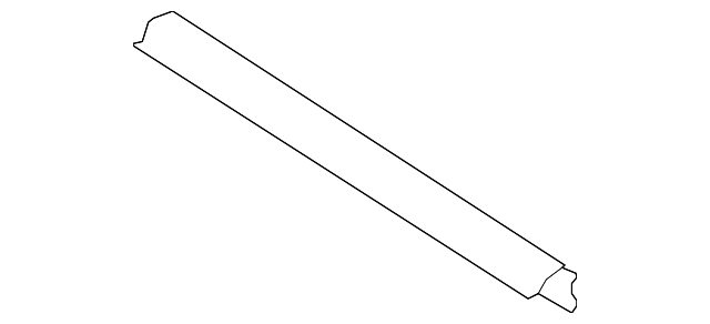53060AE06A Деталь LOWER TIE BAR