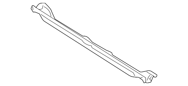 51231AE00A Деталь LOWER TIE BAR
