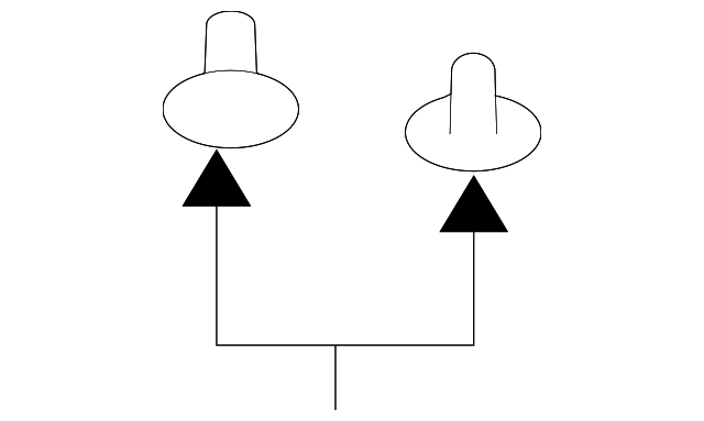 3L8Z-7804132-AAA Деталь RETAINER, RIGHT