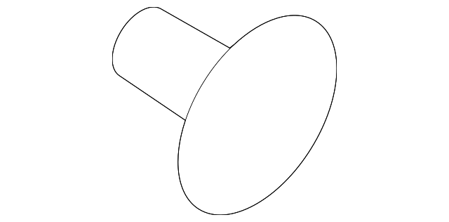 5L8Z-7829024-AAA Деталь COAT HOOK, LEFT