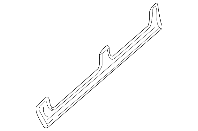 5013062AB Деталь ROCKER PANEL, RIGHT