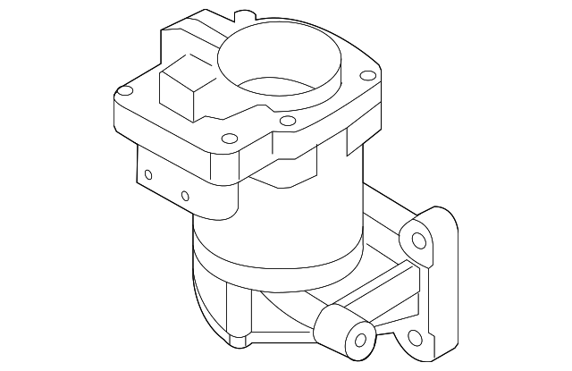 46120-3D000 Деталь OIL PUMP
