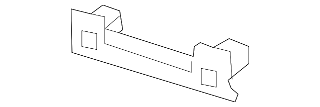 23119536 PULL HANDLE