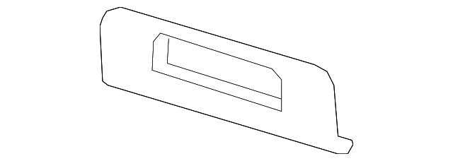 23119537 HANDLE COVER