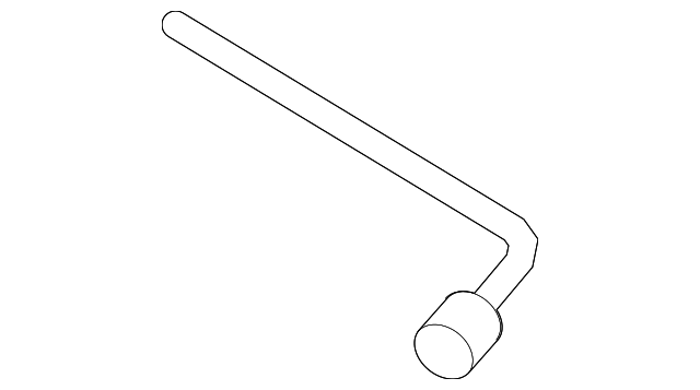 8994080J00 Деталь WRENCH