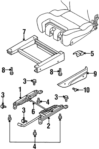 VehiCROSS TRACKS & COMPONENTS 2