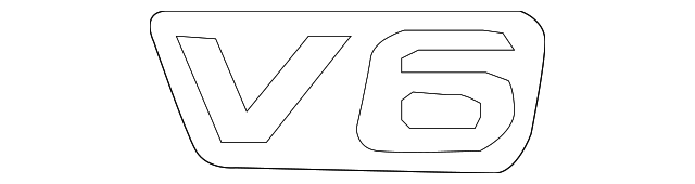 75312-42010 Деталь NAMEPLATE