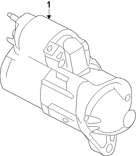 500L Стартер