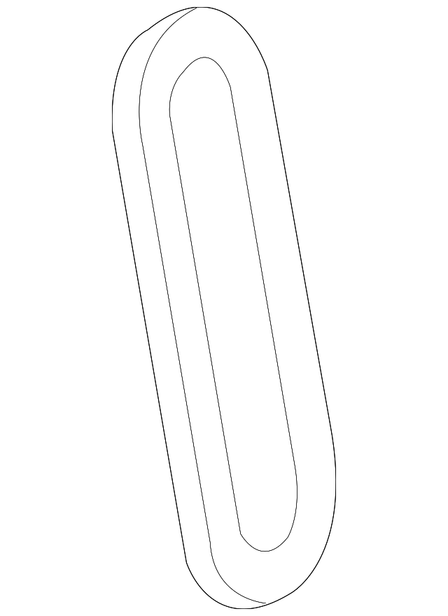 F82A3-1A10B Деталь TRIM RING, LEFT