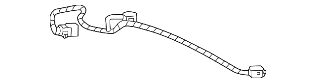 92265124 Деталь WIRE HARNESS