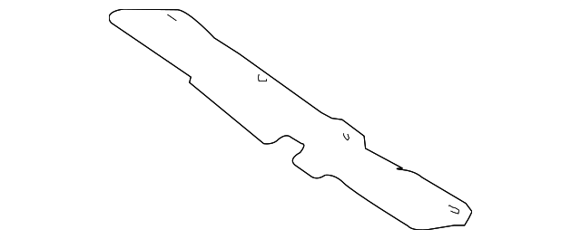 9065050088 Деталь SIGHT SHIELD