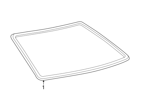 Solara REVEAL MOLDINGS 2