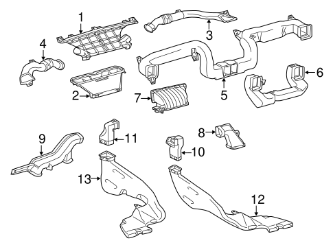 Tundra DUCTS