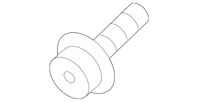 008-990-36-04 HANDLE, INSIDE SCREW, RIGHT