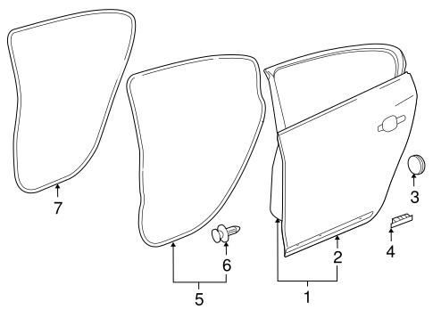 Regal DOOR & COMPONENTS 2