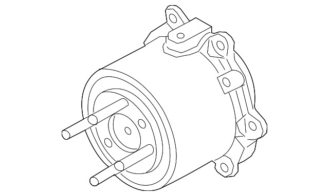 387613KA0A Деталь COUPLING