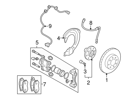 Eclipse ANTI-LOCK BRAKES 3