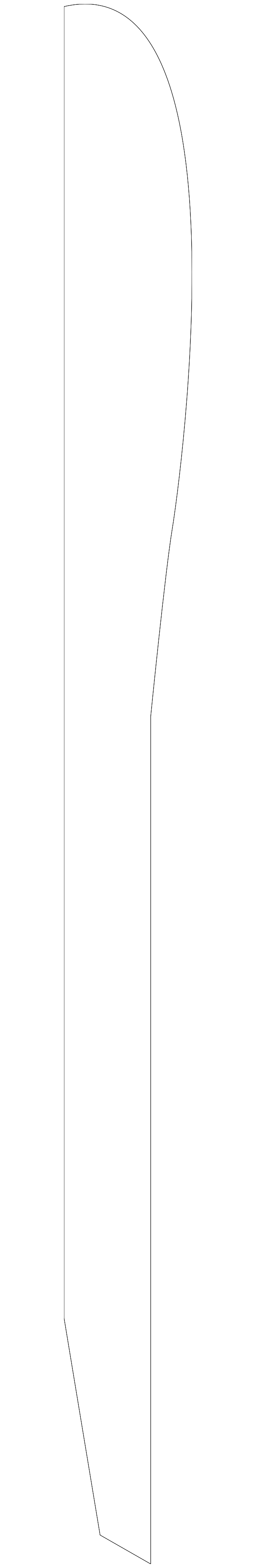 58743-04020 Деталь SIDE PANEL PROTECTOR, RIGHT