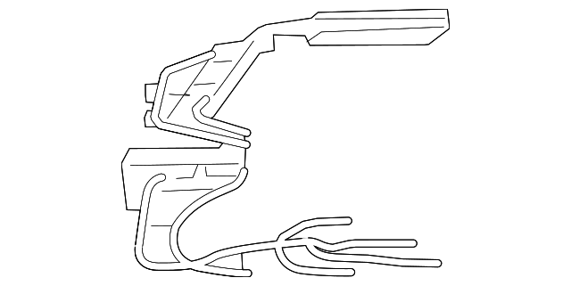 68231385AB Деталь MOTOR