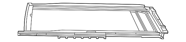 68231386AA Деталь FRAME ASSY