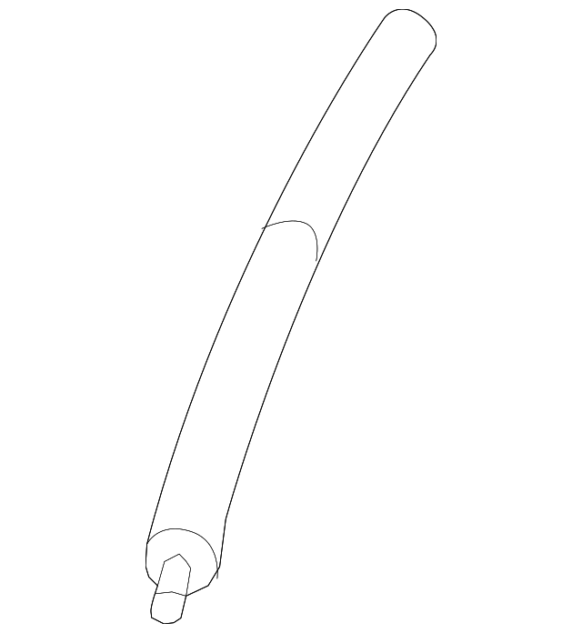 68081082AA Деталь SUNROOF GLASS SEAL