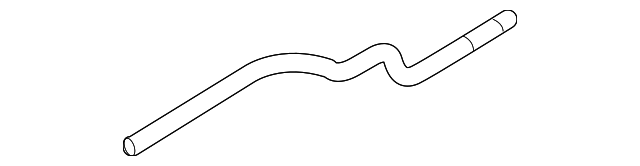 1785785Z00 Деталь RESERVOIR HOSE