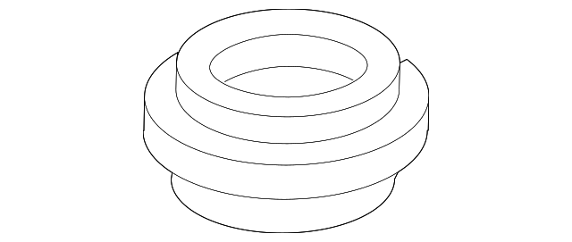 1781386Z00 Деталь MOUNT BUSHING, RIGHT