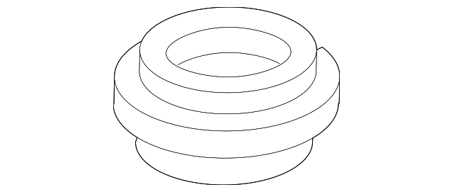 1781285Z10 Деталь MOUNT BUSHING, LEFT