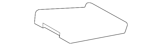 79031-60A60-C0 Деталь CUSHION COVER