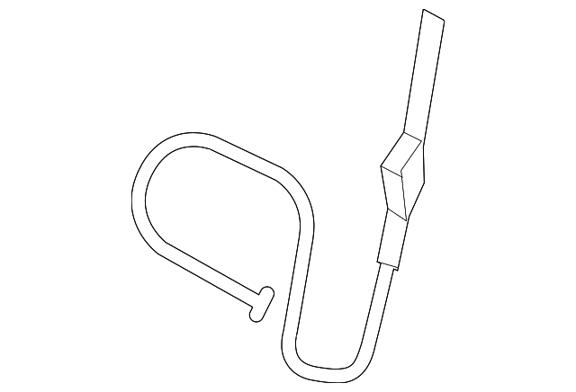 72690-60061-A2 Деталь STRAP