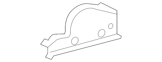 71693-60120-E1 Деталь HINGE COVER