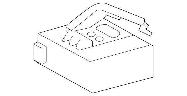 86572-47110 CONTROLLER